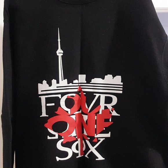 Trife Toronto Crewneck Sweatshirt - Picture 1 of 2